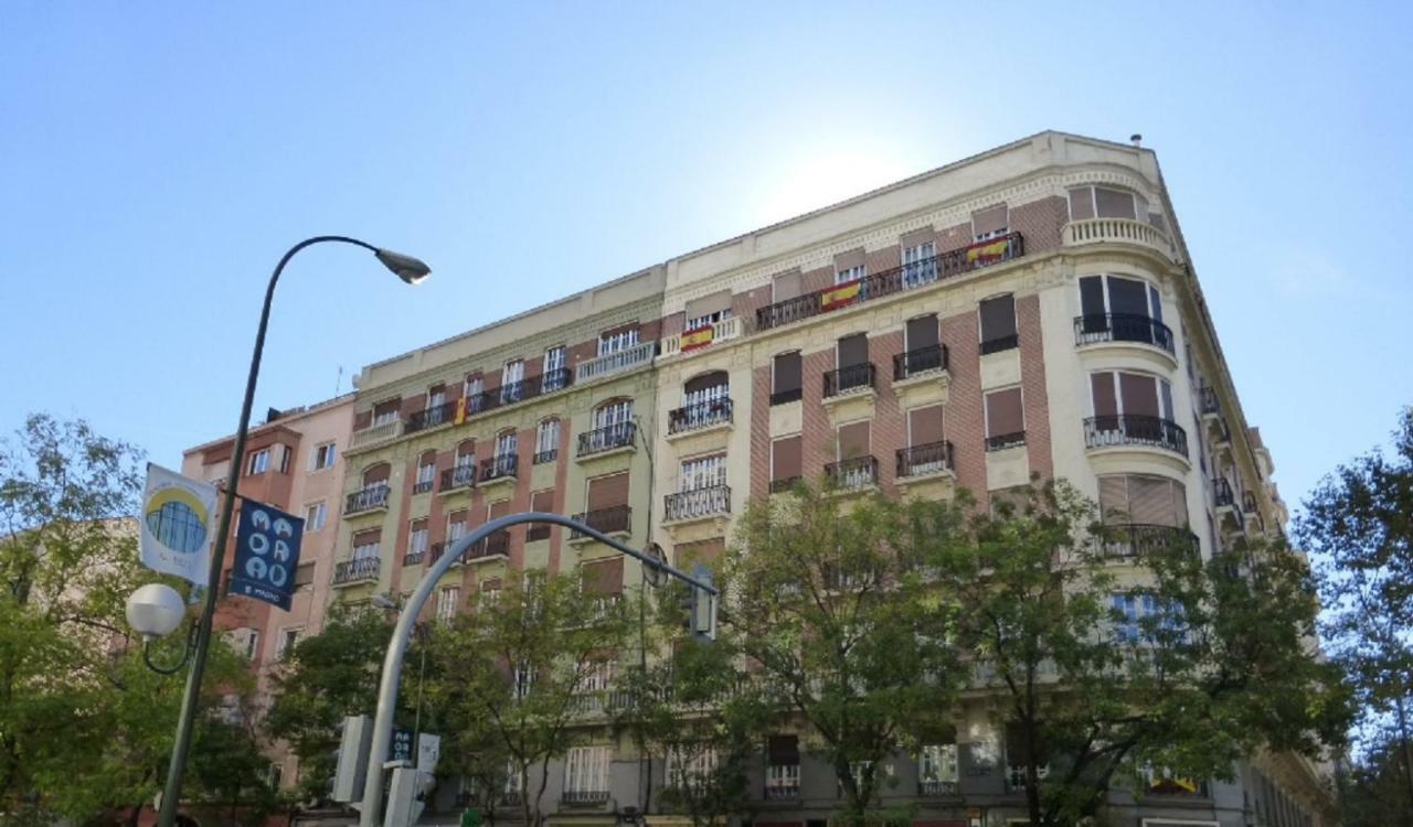 Velazquez Suites Madrid Exterior photo